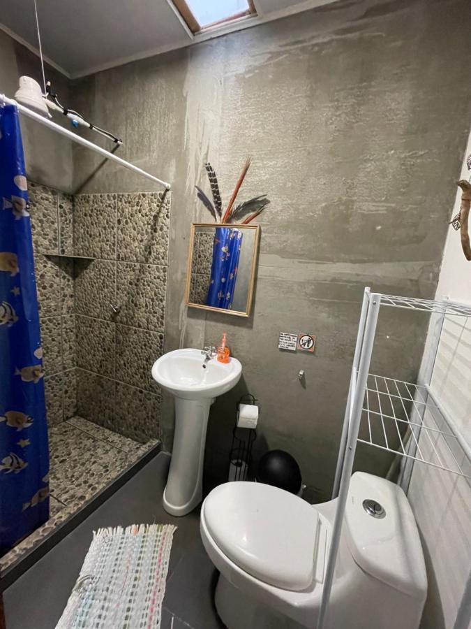 Casa Tuanis, Drake Bay Villa Eksteriør bilde