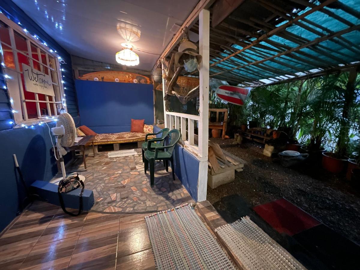 Casa Tuanis, Drake Bay Villa Eksteriør bilde