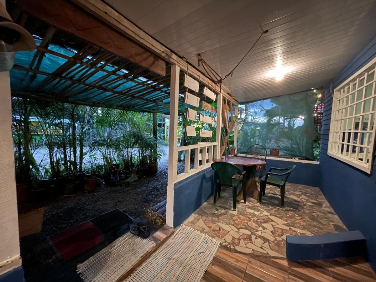 Casa Tuanis, Drake Bay Villa Eksteriør bilde